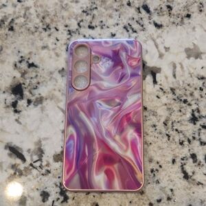 Iridescent Pink Phone Case